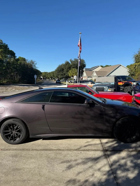 2014 Cadillac CTS 3rd Gen - Image 3 of 7