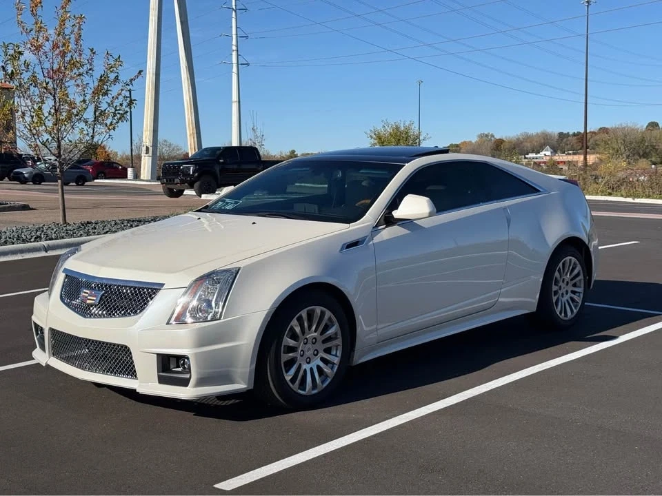 2014 Cadillac CTS 3rd Gen - Image 3 of 10