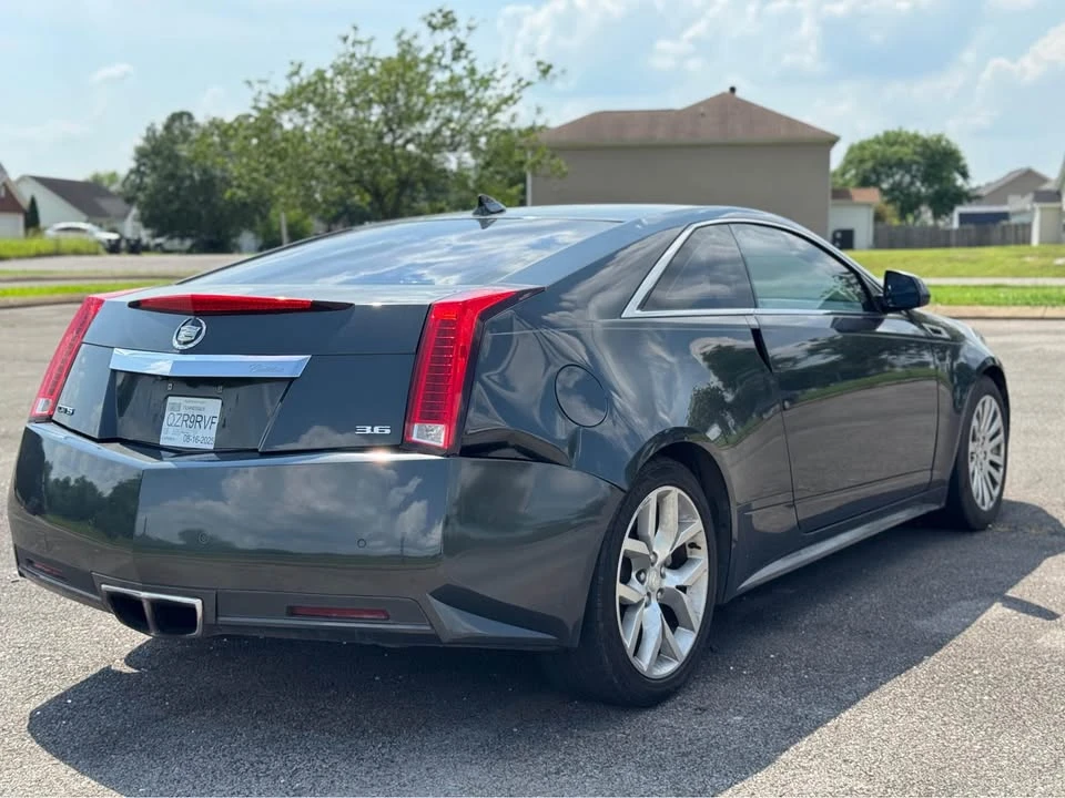 2014 Cadillac CTS 2nd Gen - Image 8 of 9