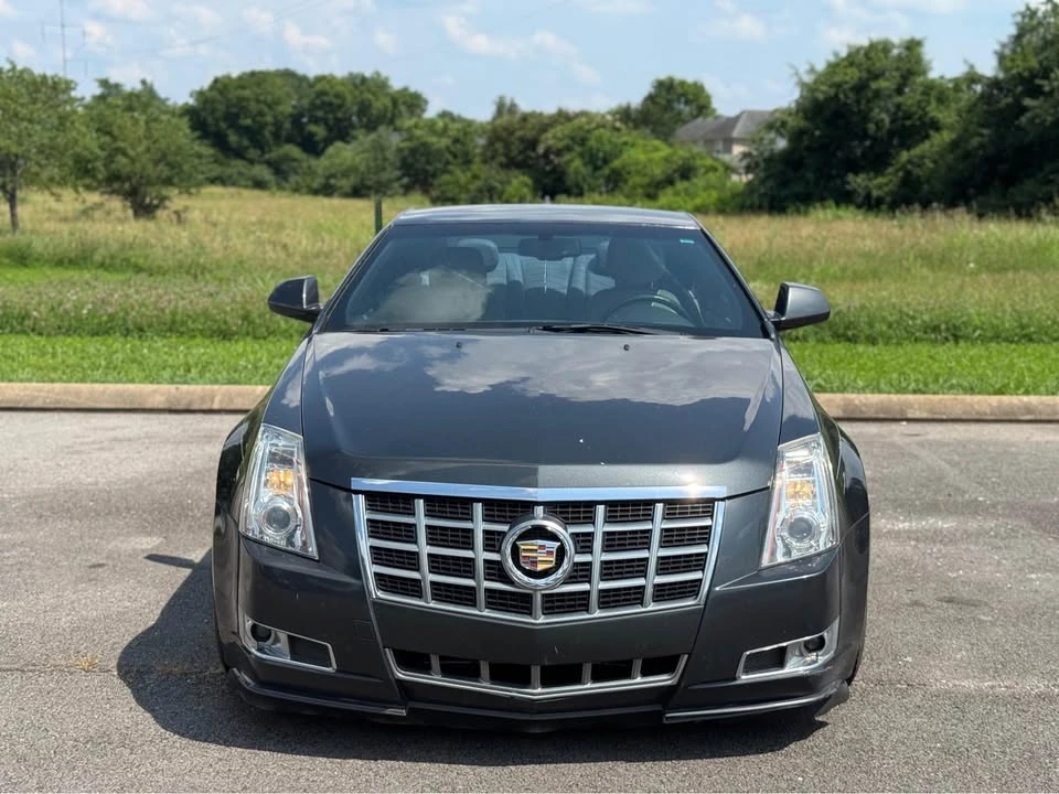 2014 Cadillac CTS 2nd Gen - Image 9 of 9