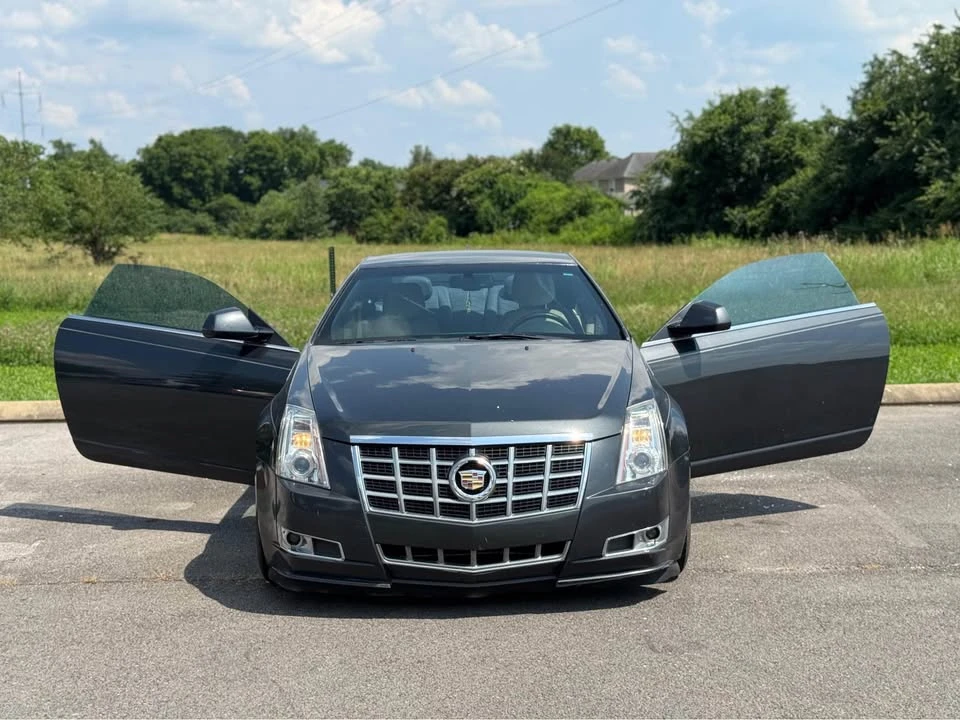 2014 Cadillac CTS 2nd Gen - Image 7 of 9