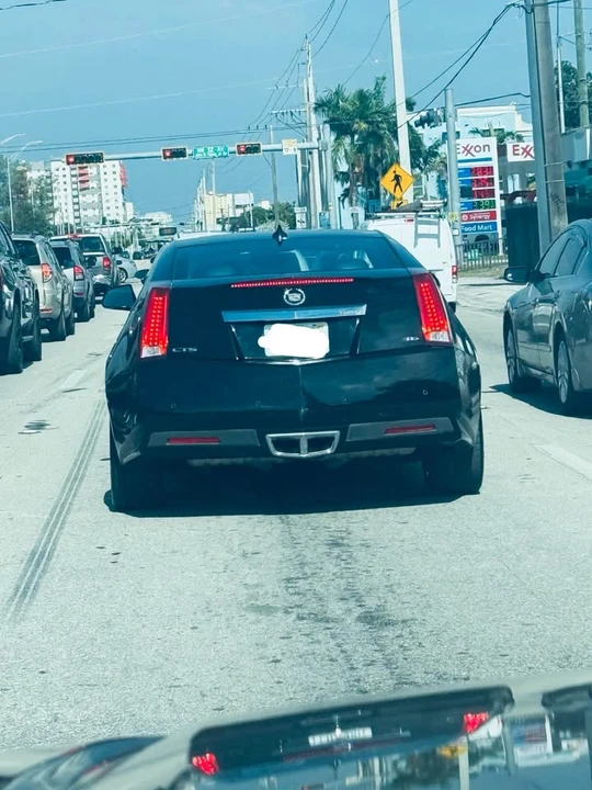 2014 Cadillac CTS 3rd Gen - Image 2 of 2
