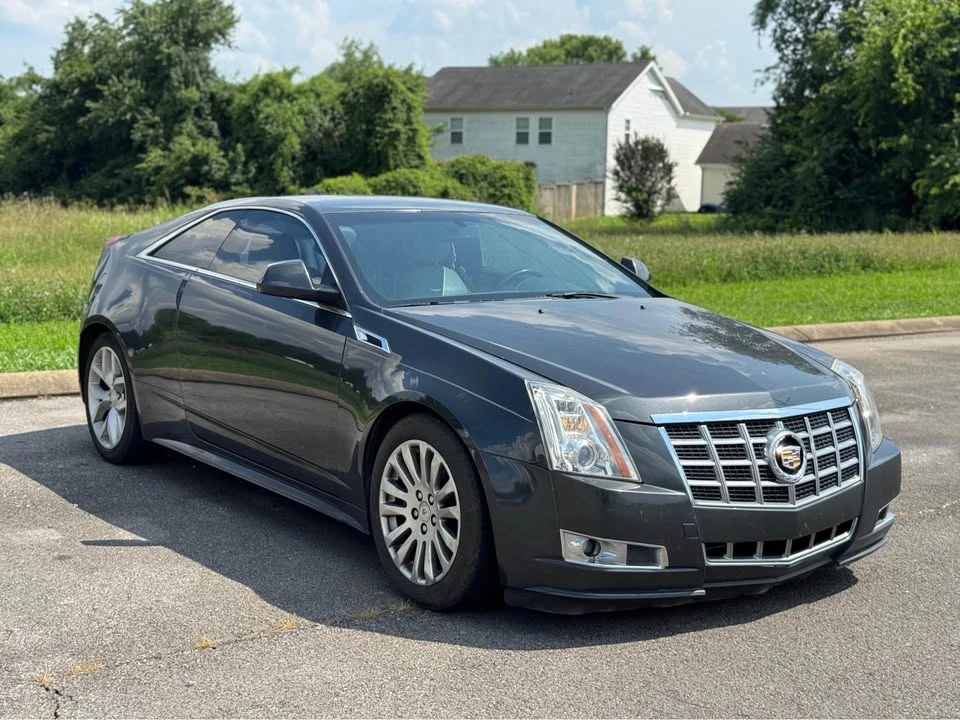 2014 Cadillac CTS 2nd Gen - Image 5 of 9