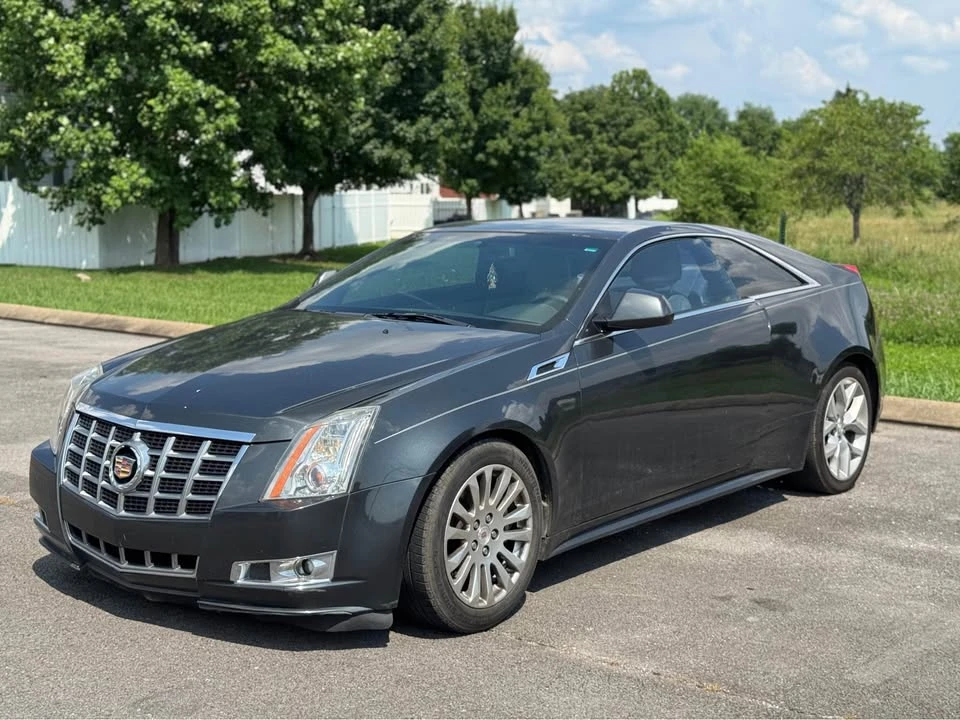 2014 Cadillac CTS 2nd Gen - Image 6 of 9