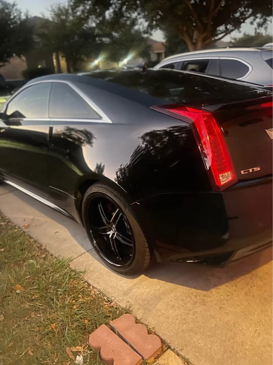 2014 Cadillac CTS 2nd Gen - Image 3 of 8
