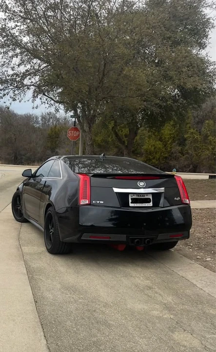 2014 Cadillac CTS 2nd Gen - Image 4 of 8