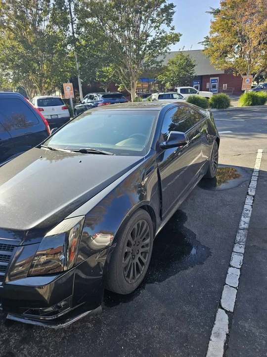2014 Cadillac CTS 3rd Gen - Image 2 of 4
