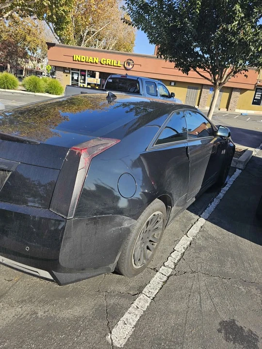 2014 Cadillac CTS 3rd Gen - Image 4 of 4