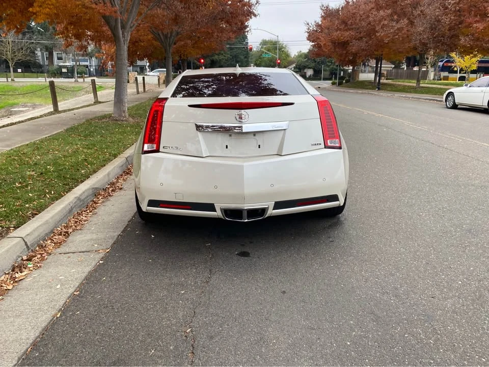 2014 Cadillac CTS 2nd Gen - Image 4 of 14