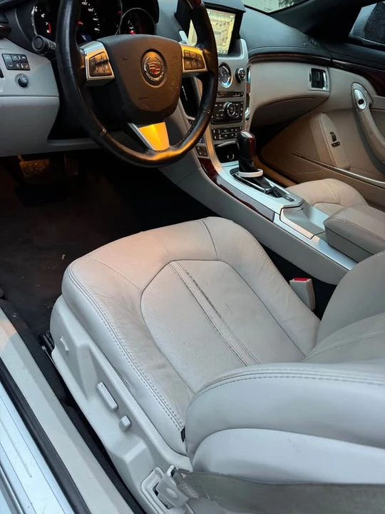 2014 Cadillac CTS 2nd Gen - Image 6 of 20