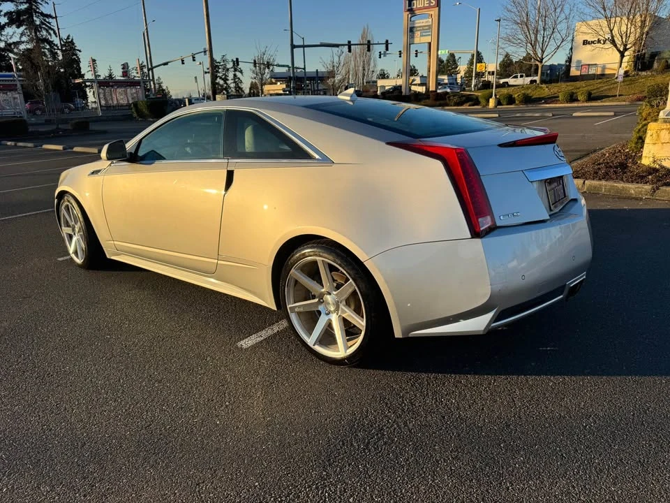 2014 Cadillac CTS 3rd Gen - Image 3 of 13