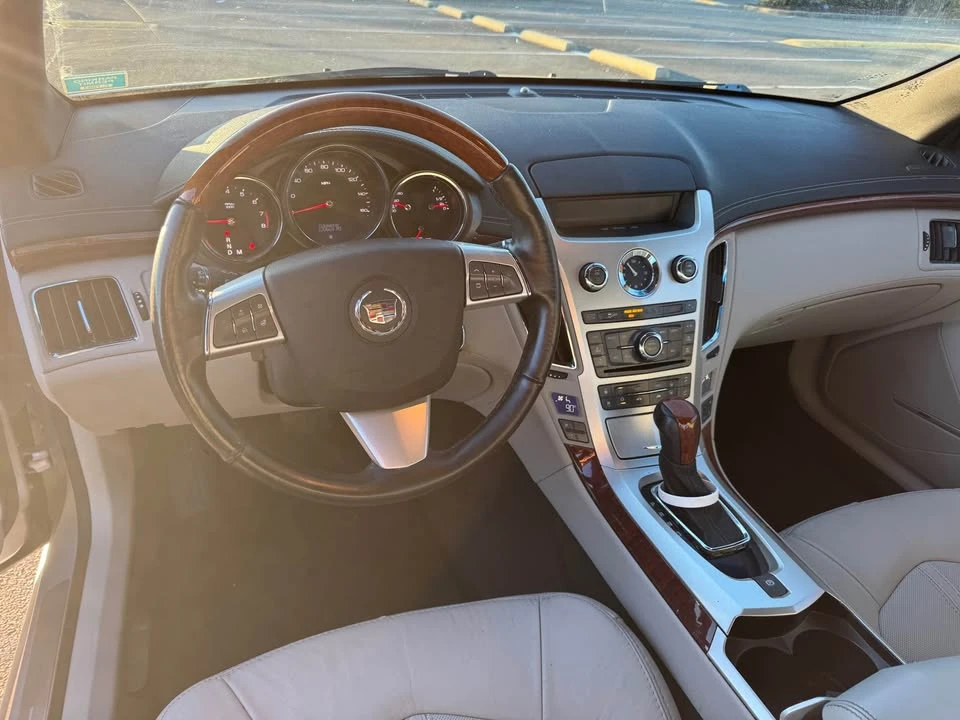 2014 Cadillac CTS 3rd Gen - Image 6 of 13