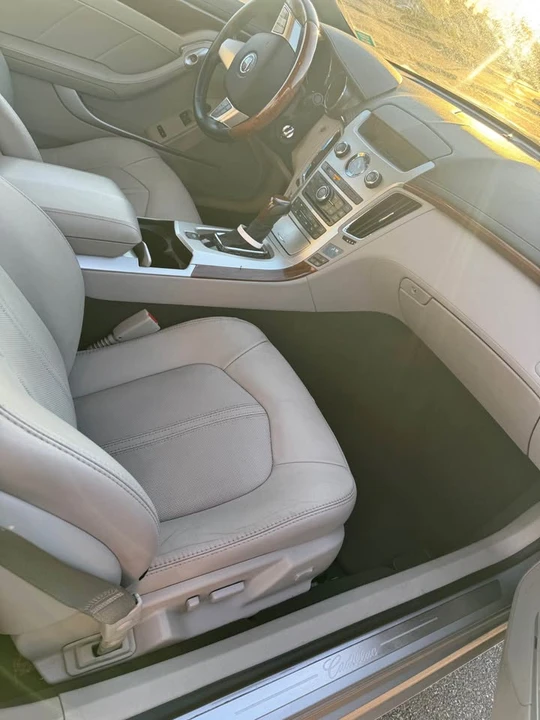 2014 Cadillac CTS 3rd Gen - Image 9 of 13