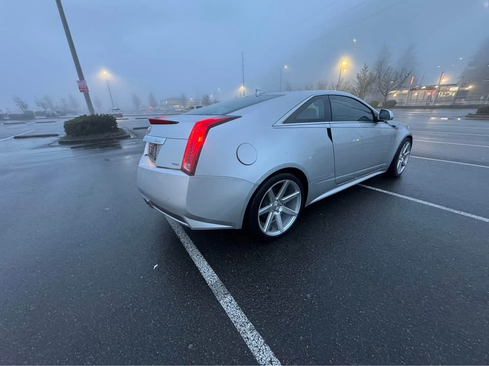 2014 Cadillac CTS 2nd Gen - Image 11 of 20