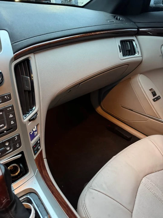 2014 Cadillac CTS 2nd Gen - Image 8 of 20