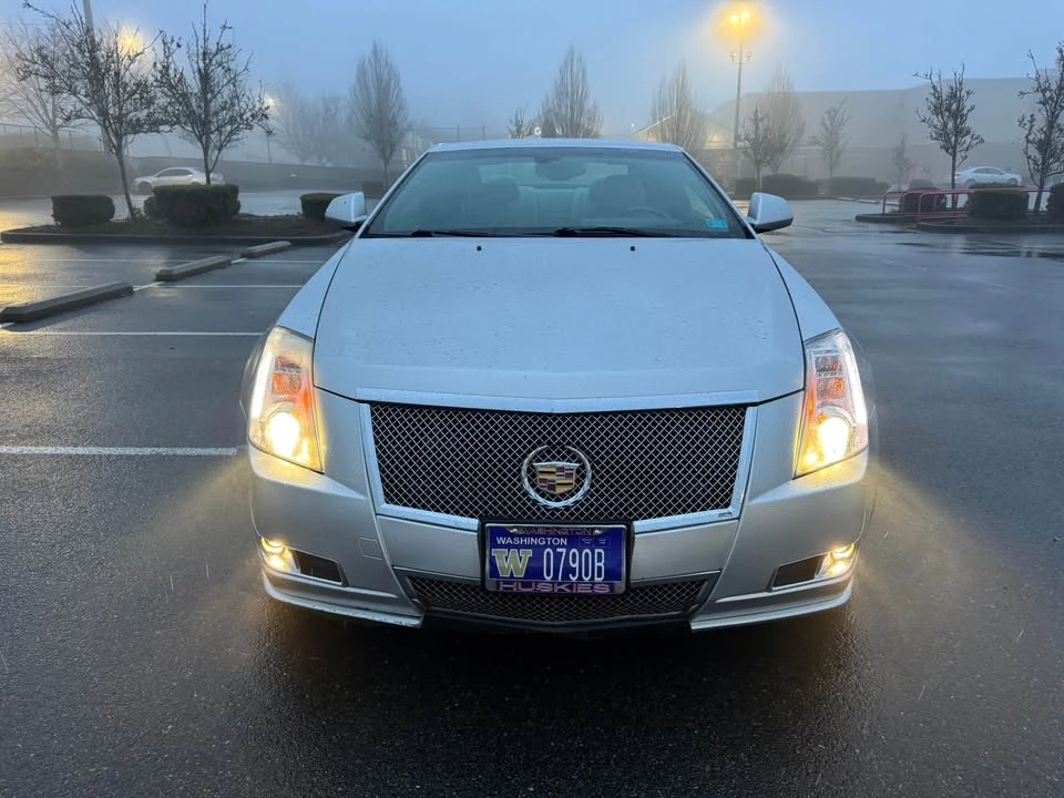 2014 Cadillac CTS 2nd Gen - Image 2 of 20