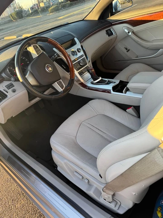 2014 Cadillac CTS 3rd Gen - Image 8 of 13