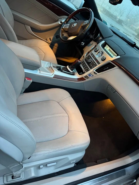 2014 Cadillac CTS 2nd Gen - Image 20 of 20