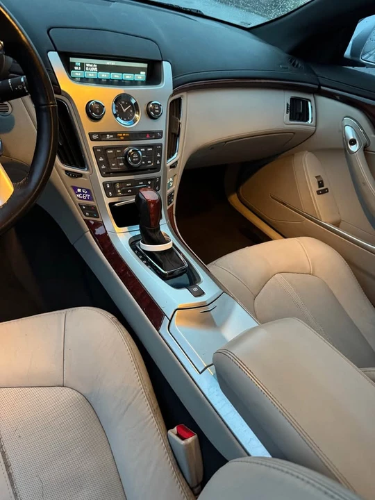 2014 Cadillac CTS 2nd Gen - Image 16 of 20