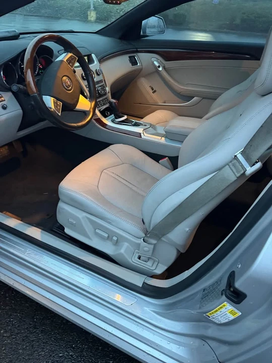 2014 Cadillac CTS 2nd Gen - Image 15 of 20