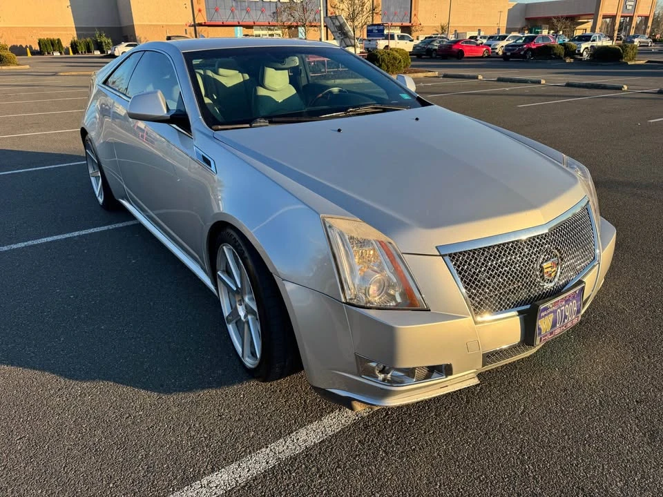 2014 Cadillac CTS 3rd Gen - Image 2 of 13