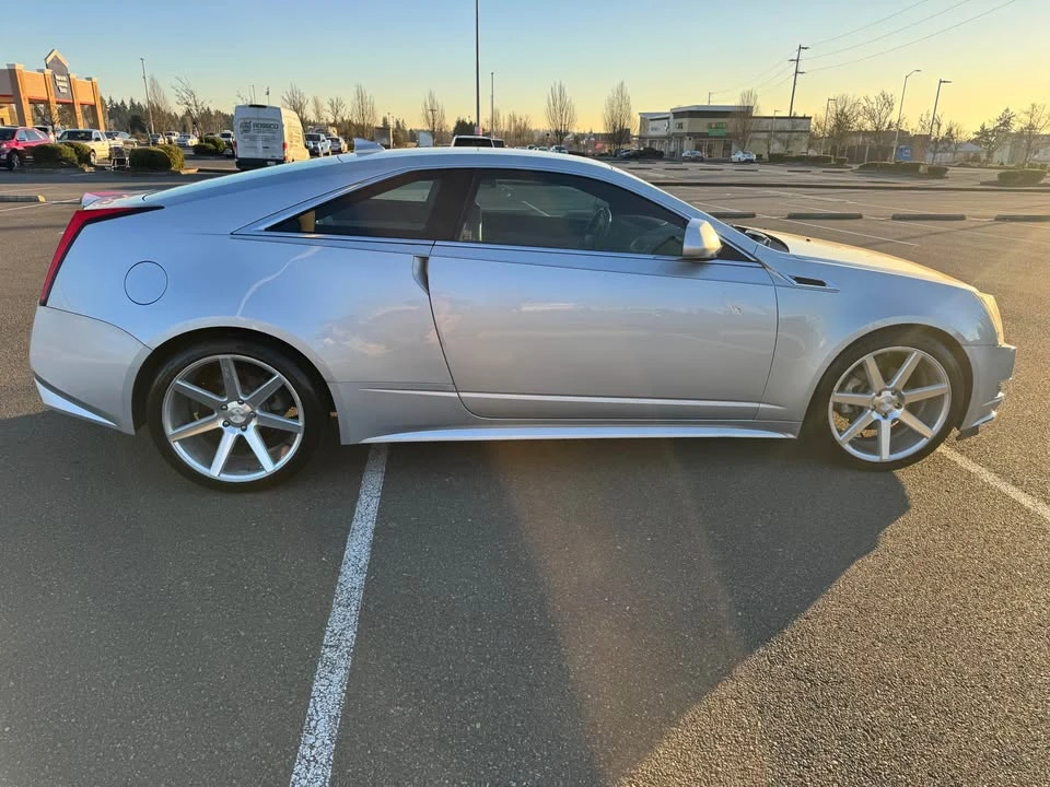 2014 Cadillac CTS 3rd Gen - Image 4 of 13