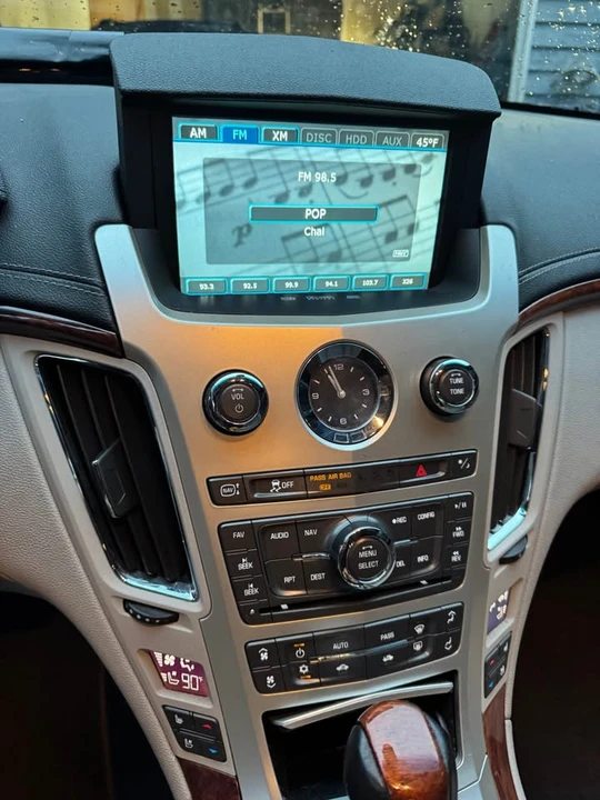 2014 Cadillac CTS 2nd Gen - Image 9 of 20