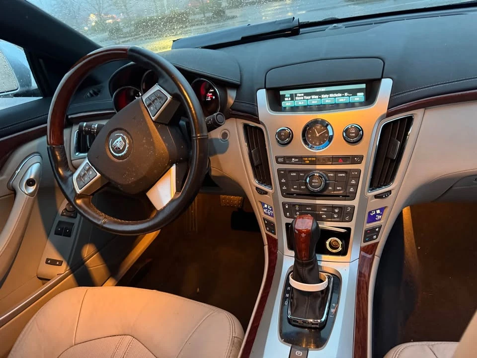 2014 Cadillac CTS 2nd Gen - Image 19 of 20