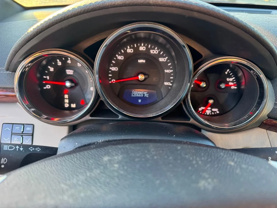 2014 Cadillac CTS 3rd Gen - Image 12 of 13