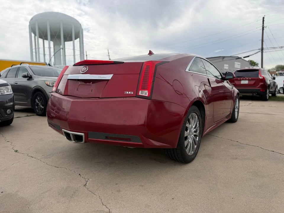 2014 Cadillac CTS 2nd Gen - Image 3 of 9