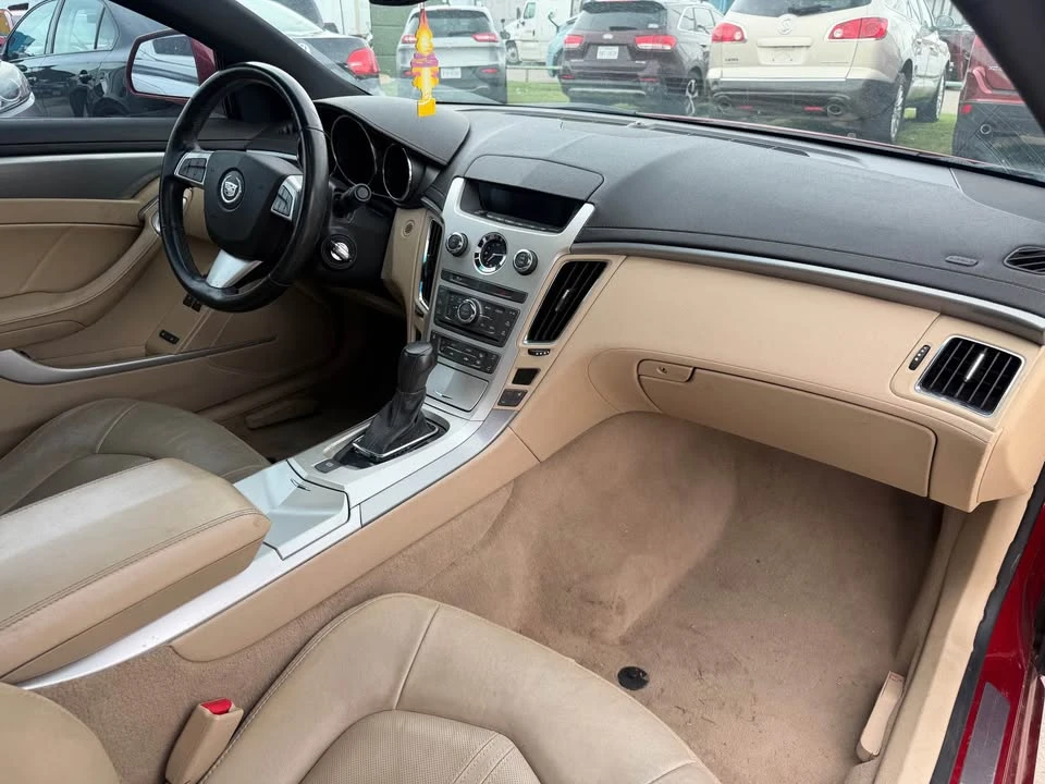 2014 Cadillac CTS 2nd Gen - Image 7 of 9