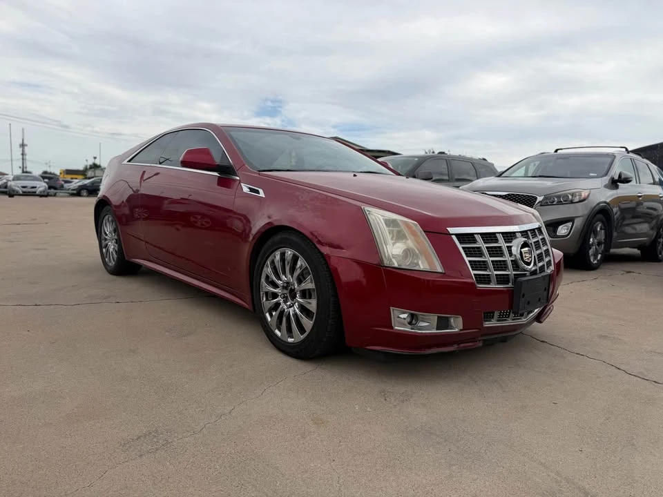 2014 Cadillac CTS 2nd Gen - Image 2 of 9