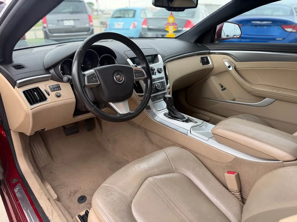 2014 Cadillac CTS 2nd Gen - Image 4 of 9