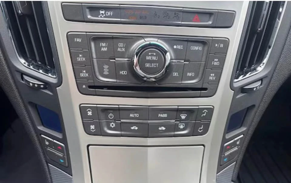 2014 Cadillac CTS 2nd Gen - Image 9 of 9