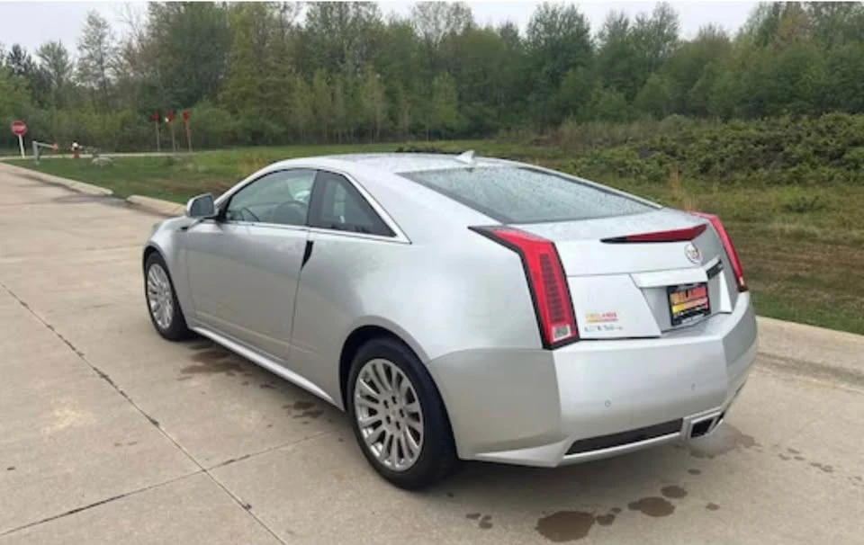 2014 Cadillac CTS 2nd Gen - Image 3 of 14