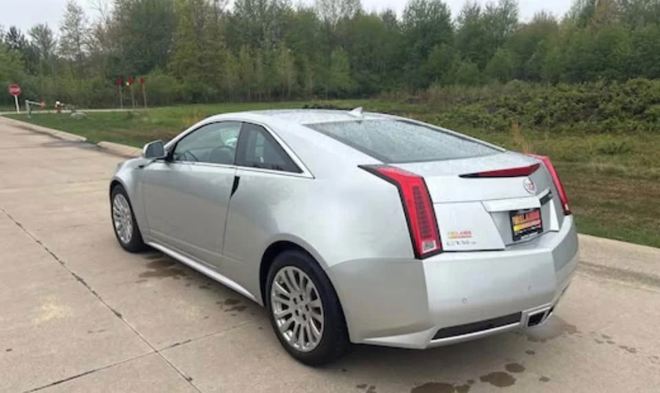 2014 Cadillac CTS 2nd Gen - Image 7 of 10