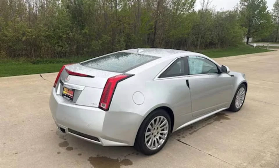 2014 Cadillac CTS 2nd Gen - Image 3 of 10