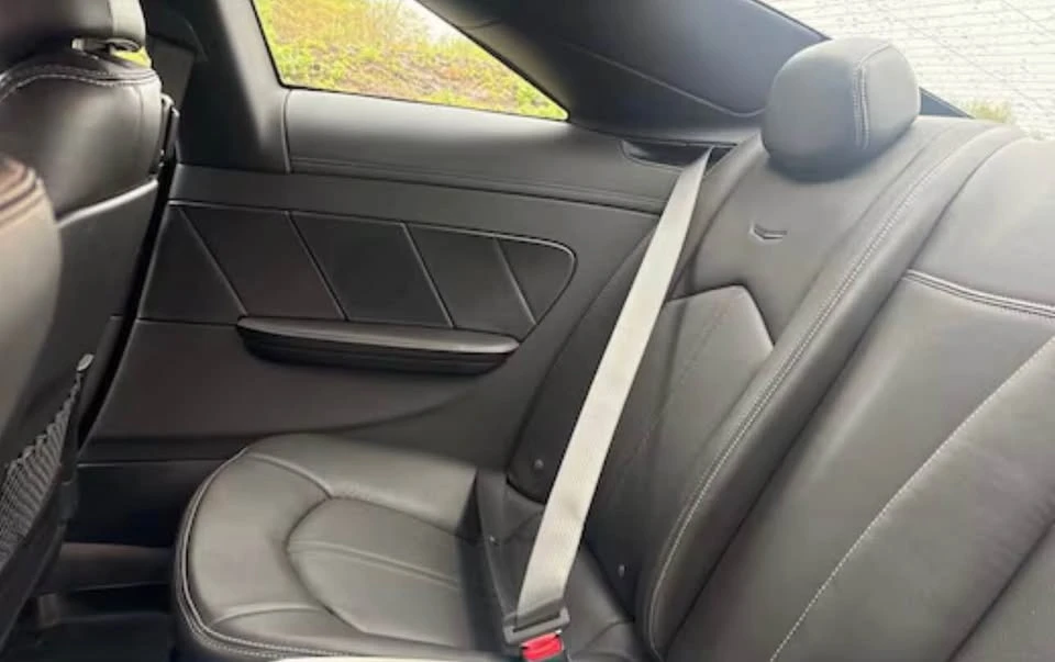 2014 Cadillac CTS 2nd Gen - Image 14 of 14