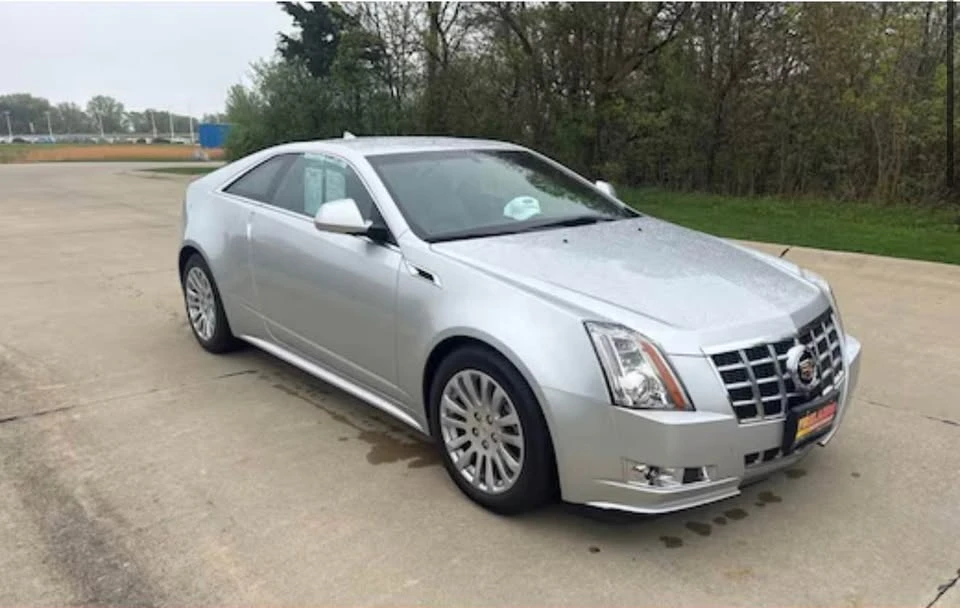 2014 Cadillac CTS 2nd Gen - Image 2 of 9