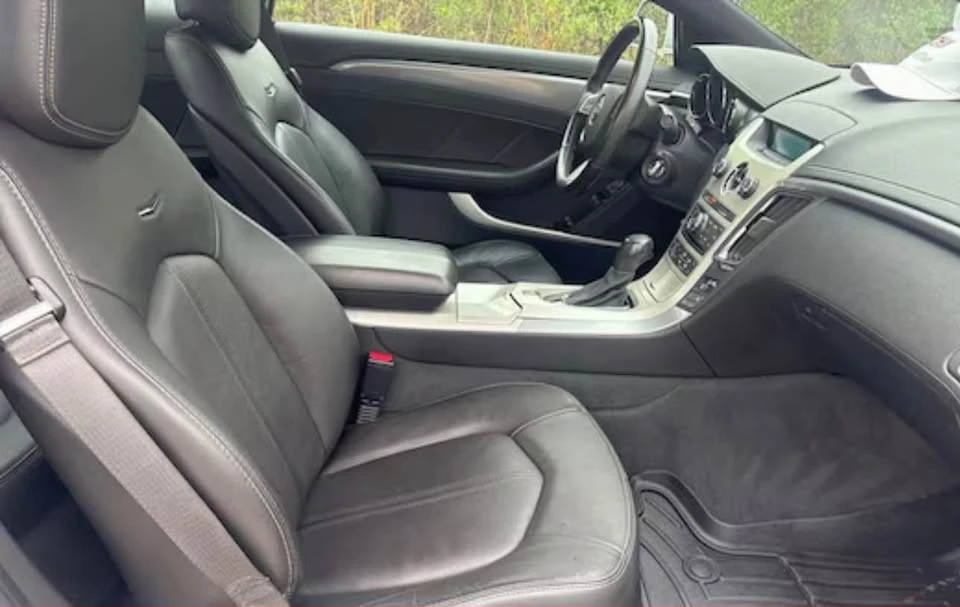 2014 Cadillac CTS 2nd Gen - Image 12 of 14