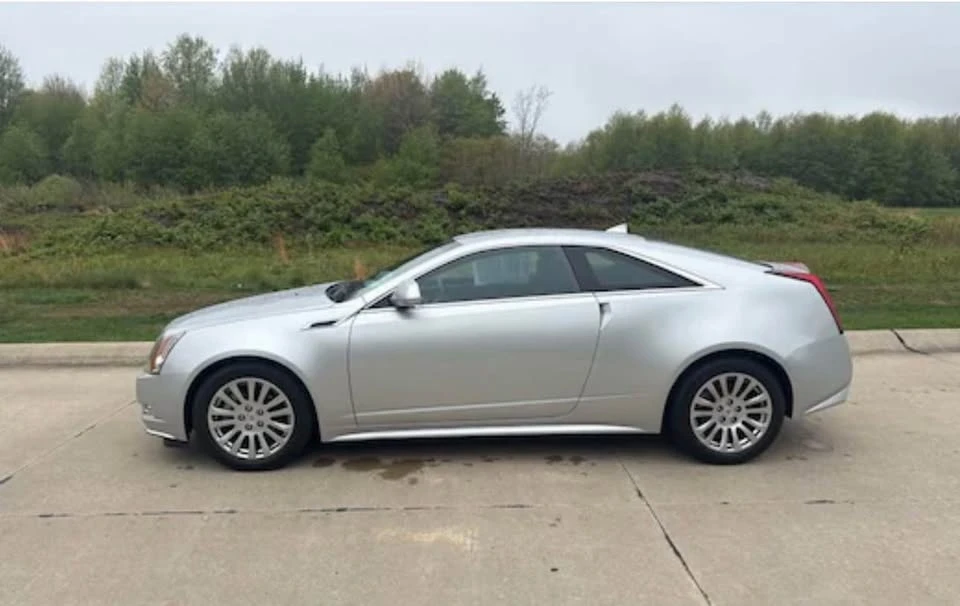 2014 Cadillac CTS 2nd Gen - Image 2 of 14