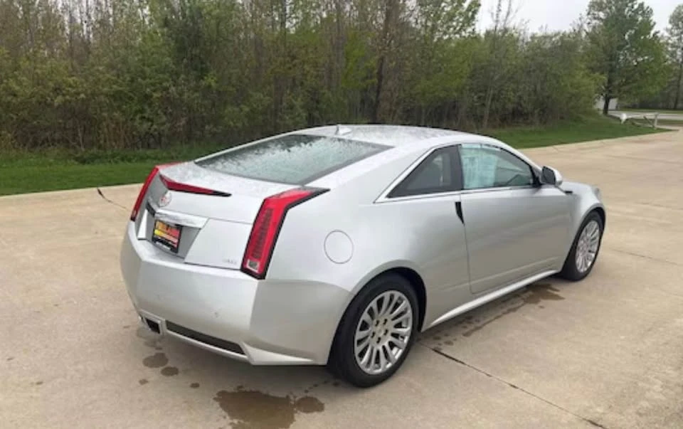 2014 Cadillac CTS 2nd Gen - Image 4 of 14