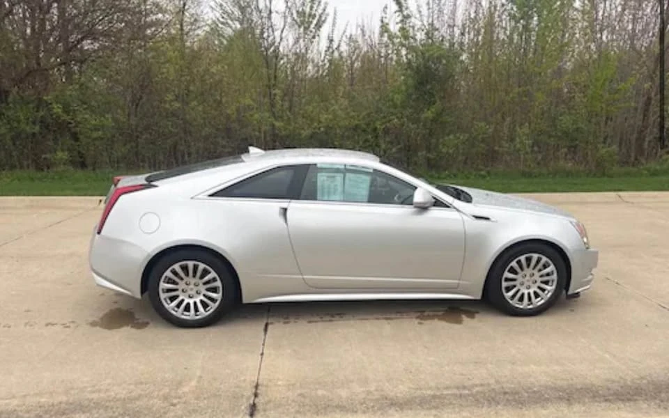 2014 Cadillac CTS 2nd Gen - Image 5 of 14