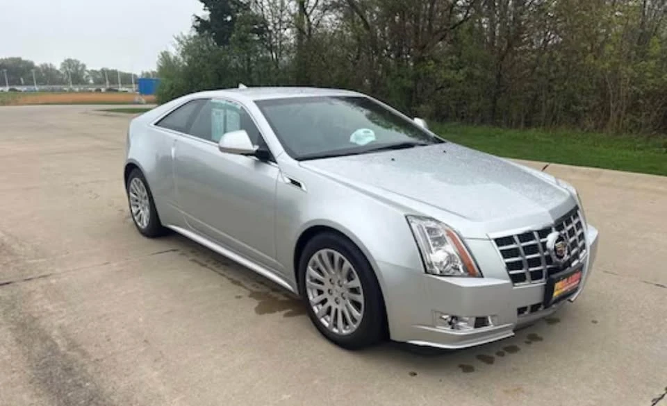 2014 Cadillac CTS 2nd Gen - Image 5 of 10