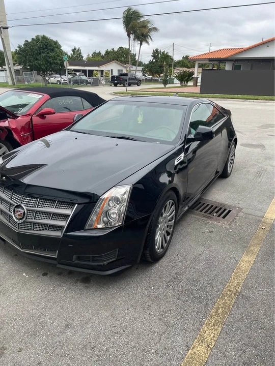 2014 Cadillac CTS 2nd Gen - Image 2 of 5