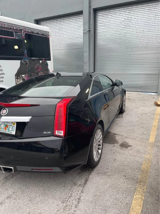 2014 Cadillac CTS 2nd Gen - Image 4 of 5