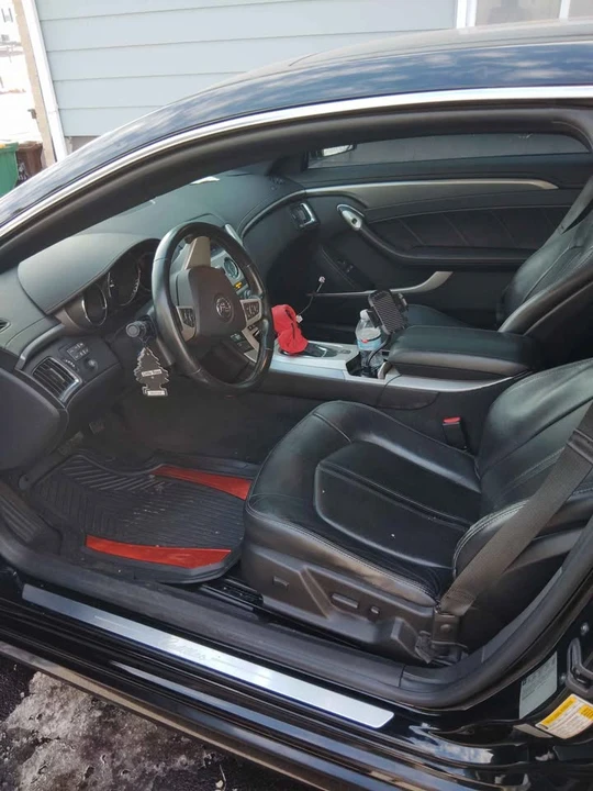 2014 Cadillac CTS 2nd Gen - Image 4 of 6