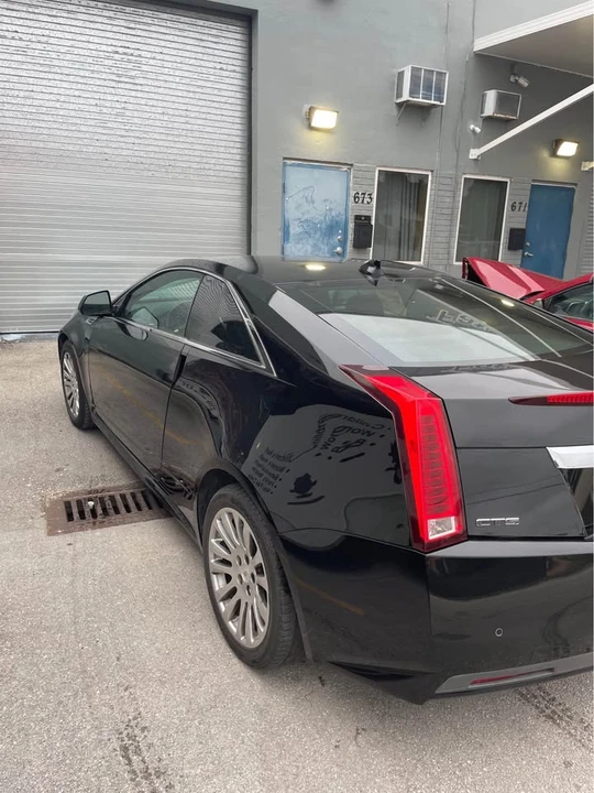 2014 Cadillac CTS 2nd Gen - Image 3 of 5