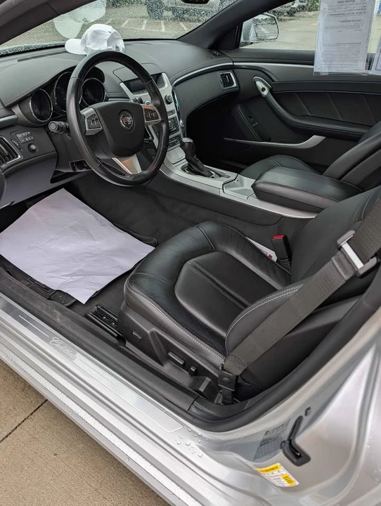 2014 Cadillac CTS 2nd Gen - Image 6 of 14