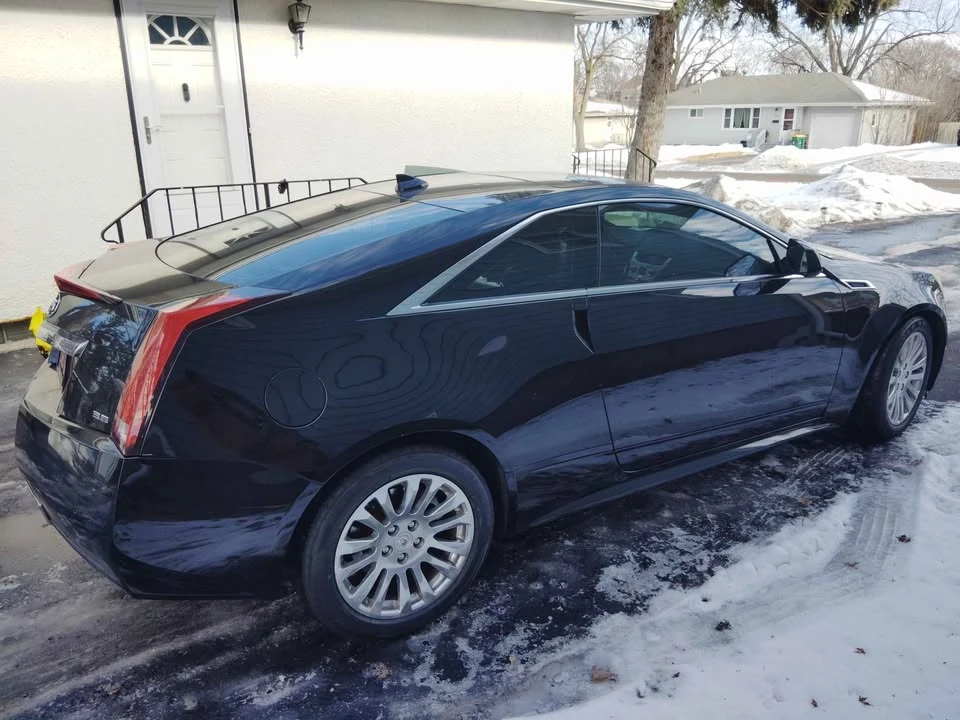 2014 Cadillac CTS 2nd Gen - Image 5 of 6